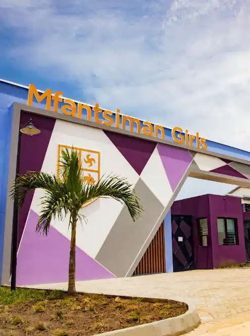 Mfantsiman Girls Senior High School